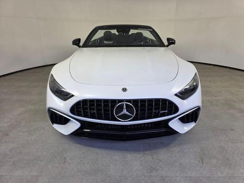 2022 Mercedes-Benz AMG SL 63 Base