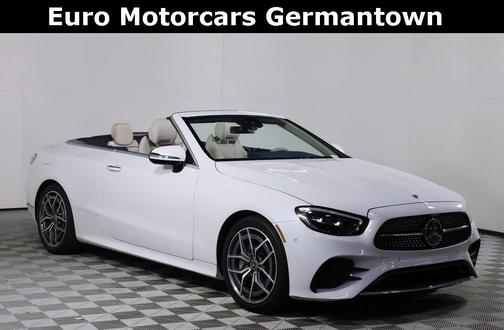 2023 Mercedes-Benz E-Class 4MATIC