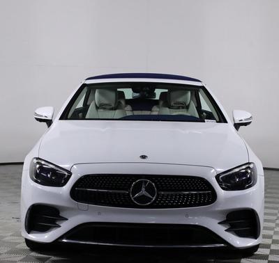2023 Mercedes-Benz E-Class 4MATIC