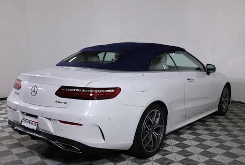 2023 Mercedes-Benz E-Class 4MATIC