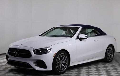 2023 Mercedes-Benz E-Class 4MATIC