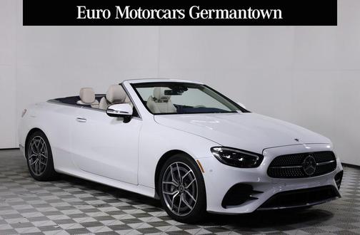 2023 Mercedes-Benz E-Class 4MATIC