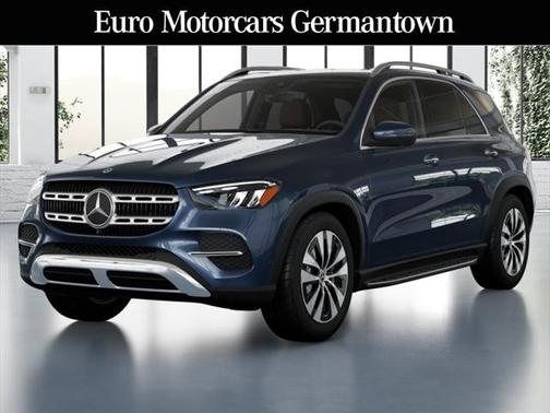 2025 Mercedes-Benz GLE 350 4MATIC