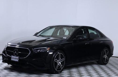 2025 Mercedes-Benz E-Class E 350