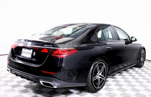 2025 Mercedes-Benz E-Class E 350