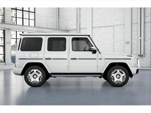 2025 Mercedes-Benz G-Class 4MATIC