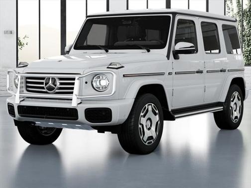 2025 Mercedes-Benz G-Class 4MATIC