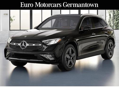 2026 Mercedes-Benz GLC 300 4MATIC