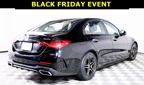 2023 Mercedes-Benz C-Class C 300 4MATIC