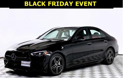 2023 Mercedes-Benz C-Class C 300 4MATIC