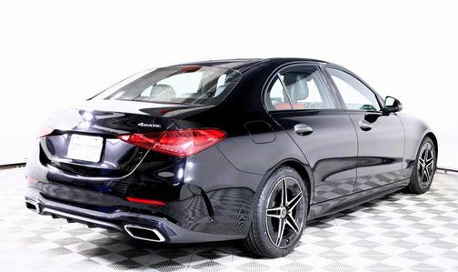 2023 Mercedes-Benz C-Class C 300 4MATIC