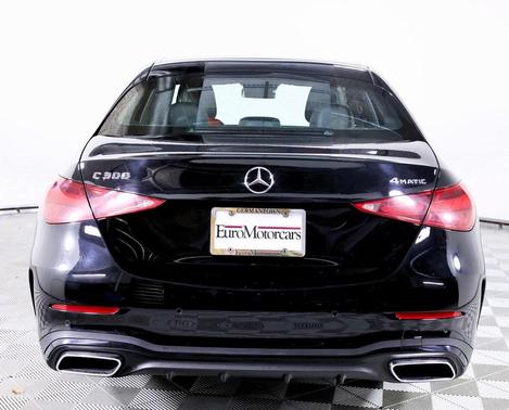 2023 Mercedes-Benz C-Class C 300 4MATIC