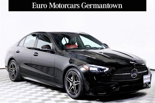 2023 Mercedes-Benz C-Class C 300 4MATIC