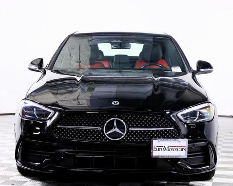 2023 Mercedes-Benz C-Class C 300 4MATIC