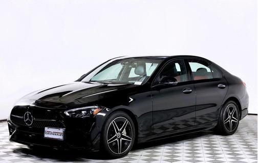 2023 Mercedes-Benz C-Class C 300 4MATIC