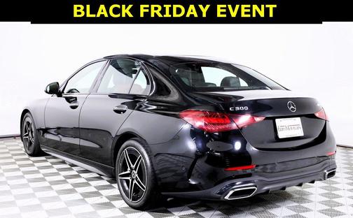 2023 Mercedes-Benz C-Class C 300 4MATIC