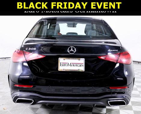 2023 Mercedes-Benz C-Class C 300 4MATIC