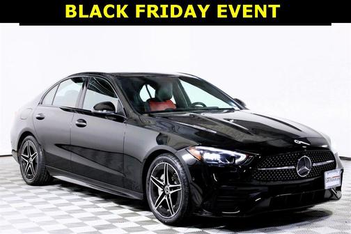 2023 Mercedes-Benz C-Class C 300 4MATIC