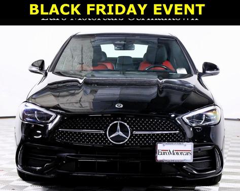 2023 Mercedes-Benz C-Class C 300 4MATIC