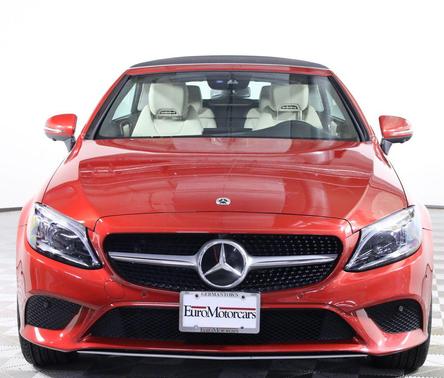 2022 Mercedes-Benz C-Class C 300 4MATIC