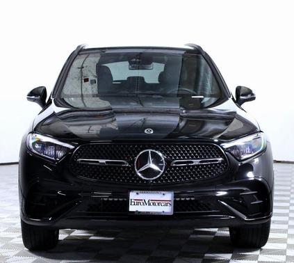 2026 Mercedes-Benz GLC 300 4MATIC