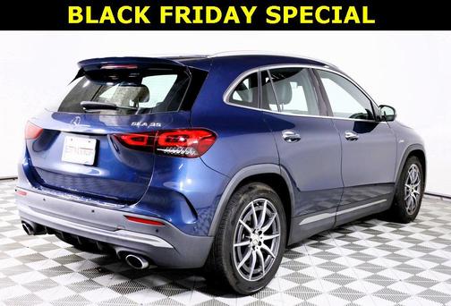 2021 Mercedes-Benz AMG GLA 35 4MATIC