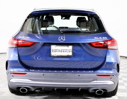 2021 Mercedes-Benz AMG GLA 35 4MATIC