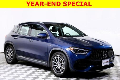 2021 Mercedes-Benz AMG GLA 35 4MATIC