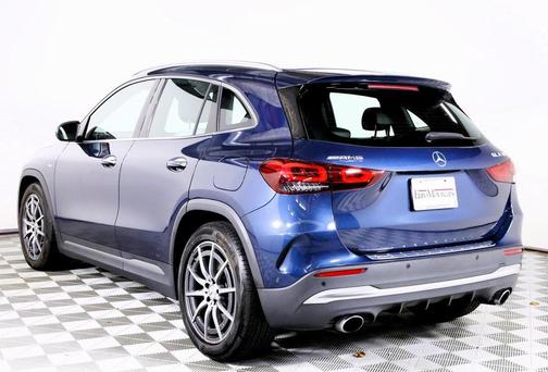 2021 Mercedes-Benz AMG GLA 35 4MATIC