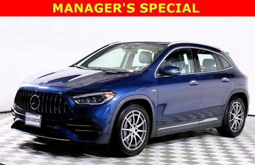 2021 Mercedes-Benz AMG GLA 35 4MATIC