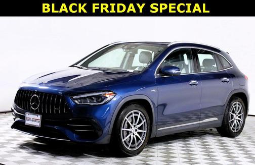 2021 Mercedes-Benz AMG GLA 35 4MATIC