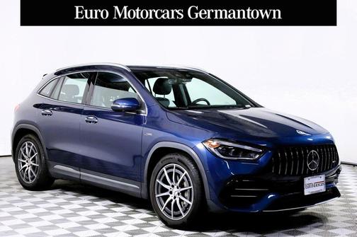2021 Mercedes-Benz AMG GLA 35 4MATIC