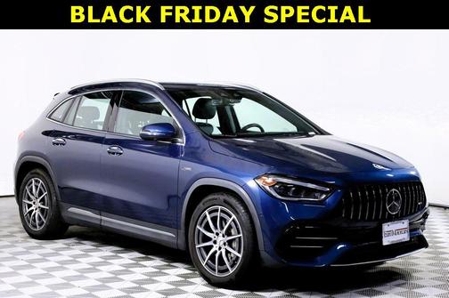 2021 Mercedes-Benz AMG GLA 35 4MATIC