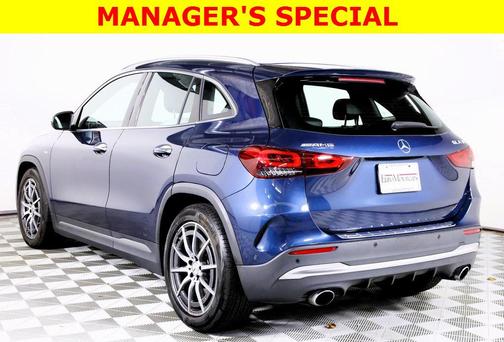 2021 Mercedes-Benz AMG GLA 35 4MATIC