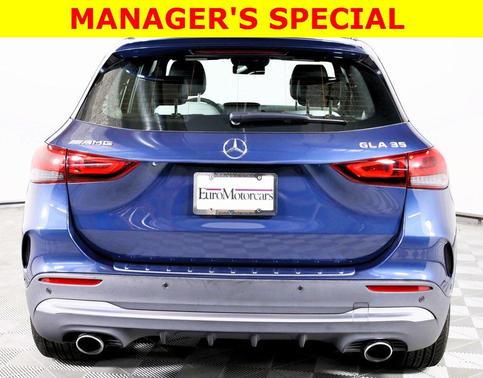 2021 Mercedes-Benz AMG GLA 35 4MATIC