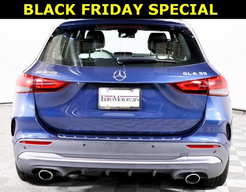 2021 Mercedes-Benz AMG GLA 35 4MATIC