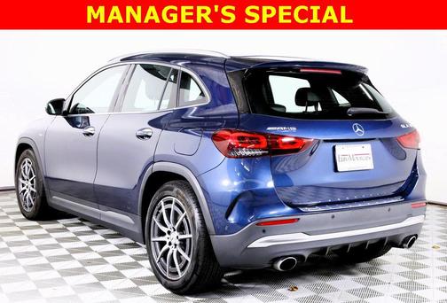 2021 Mercedes-Benz AMG GLA 35 4MATIC