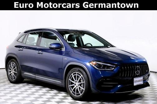 2021 Mercedes-Benz AMG GLA 35 4MATIC