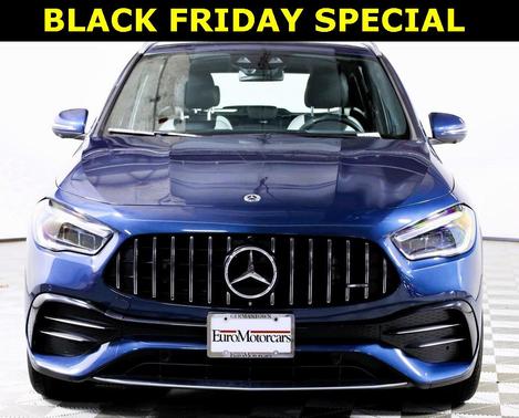 2021 Mercedes-Benz AMG GLA 35 4MATIC