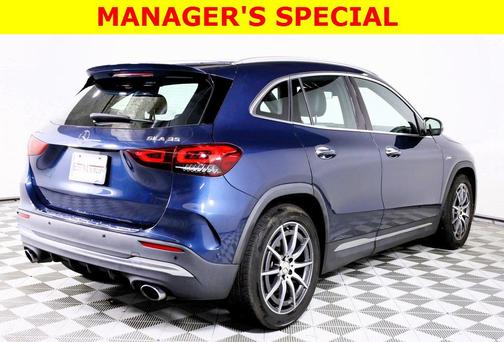 2021 Mercedes-Benz AMG GLA 35 4MATIC