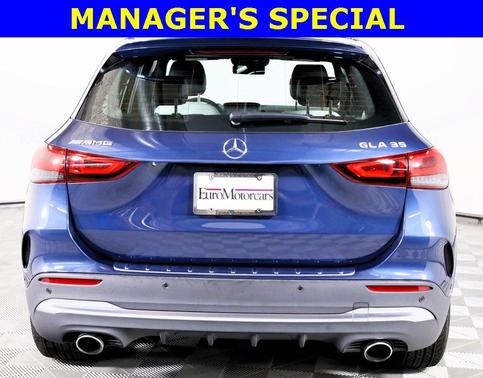 2021 Mercedes-Benz AMG GLA 35 4MATIC