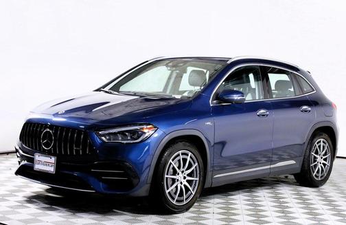 2021 Mercedes-Benz AMG GLA 35 4MATIC