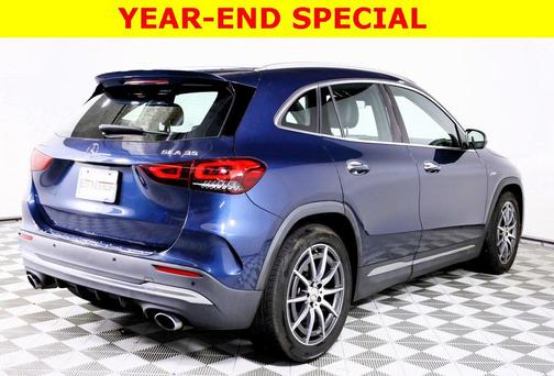 2021 Mercedes-Benz AMG GLA 35 4MATIC