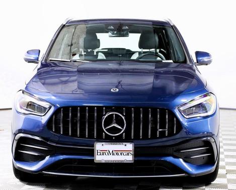 2021 Mercedes-Benz AMG GLA 35 4MATIC