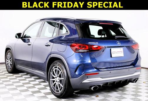 2021 Mercedes-Benz AMG GLA 35 4MATIC