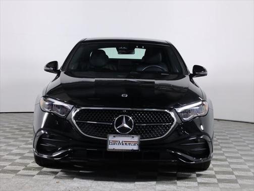 2025 Mercedes-Benz E-Class E 350