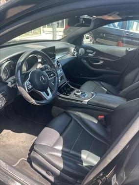 2019 Mercedes-Benz C-Class 4MATIC