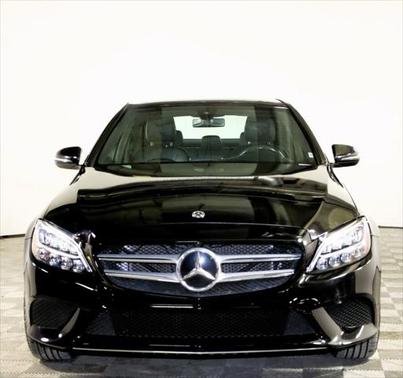 2019 Mercedes-Benz C-Class 4MATIC