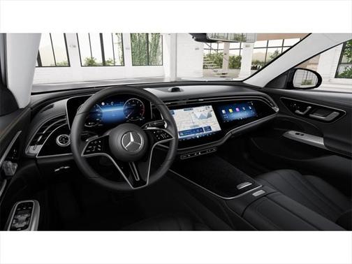 2025 Mercedes-Benz E-Class E 350