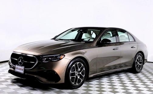2025 Mercedes-Benz E-Class E 350